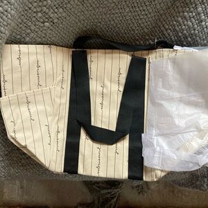 VS Canvas/Cotton Tote